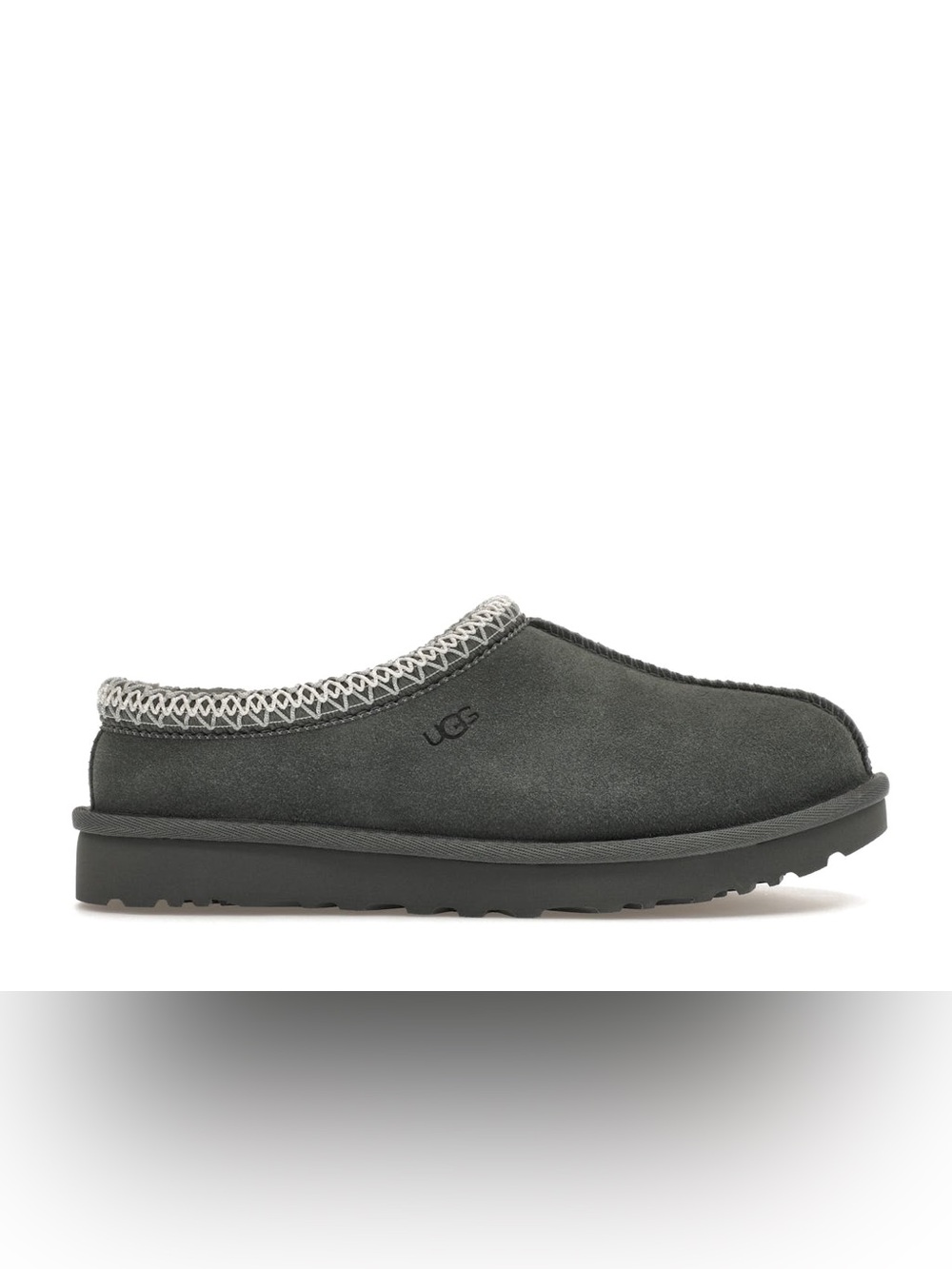 UGG Tazman Slipper Grey Rainstorm